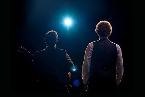 THE MANSION THEATRE  ANNOUNCES “THE SIMON AND GARFUNKEL STORY