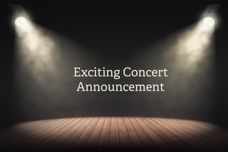 Tickets to see Daniel O'Donnell in Branson