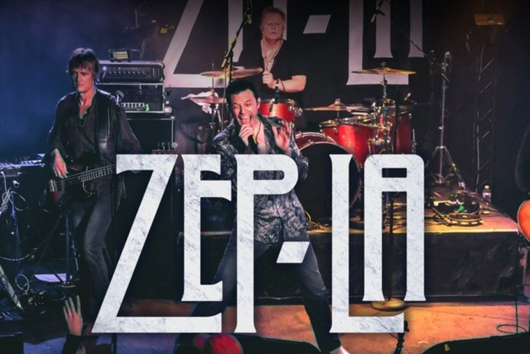 Tickets to see Zep-LA in Branson