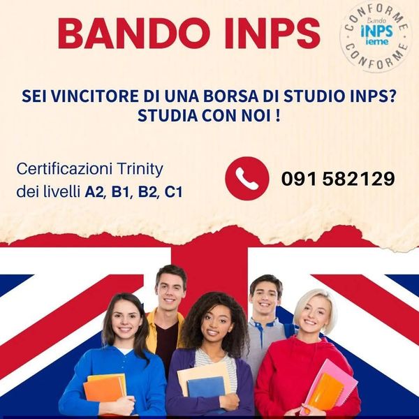 bandi inps corso di inglese