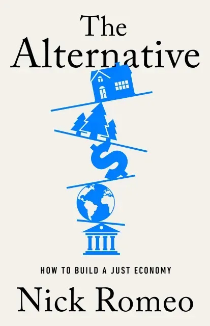 The Walker Group featured in Nick Romeo’s book, “The Alternative”