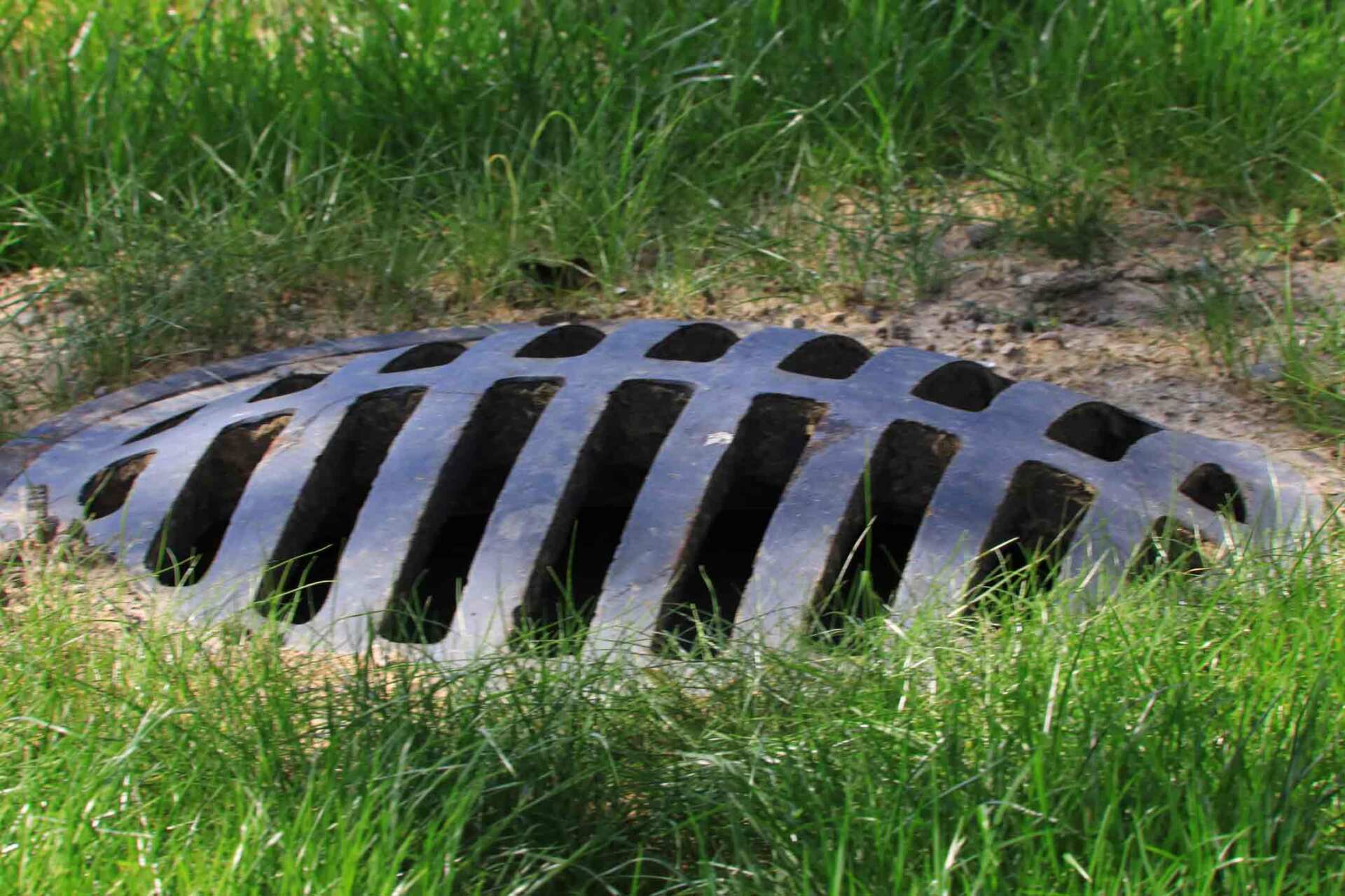 Sewer Drain Cover — San Antonio, TX — FHL Foundations and Remodeling