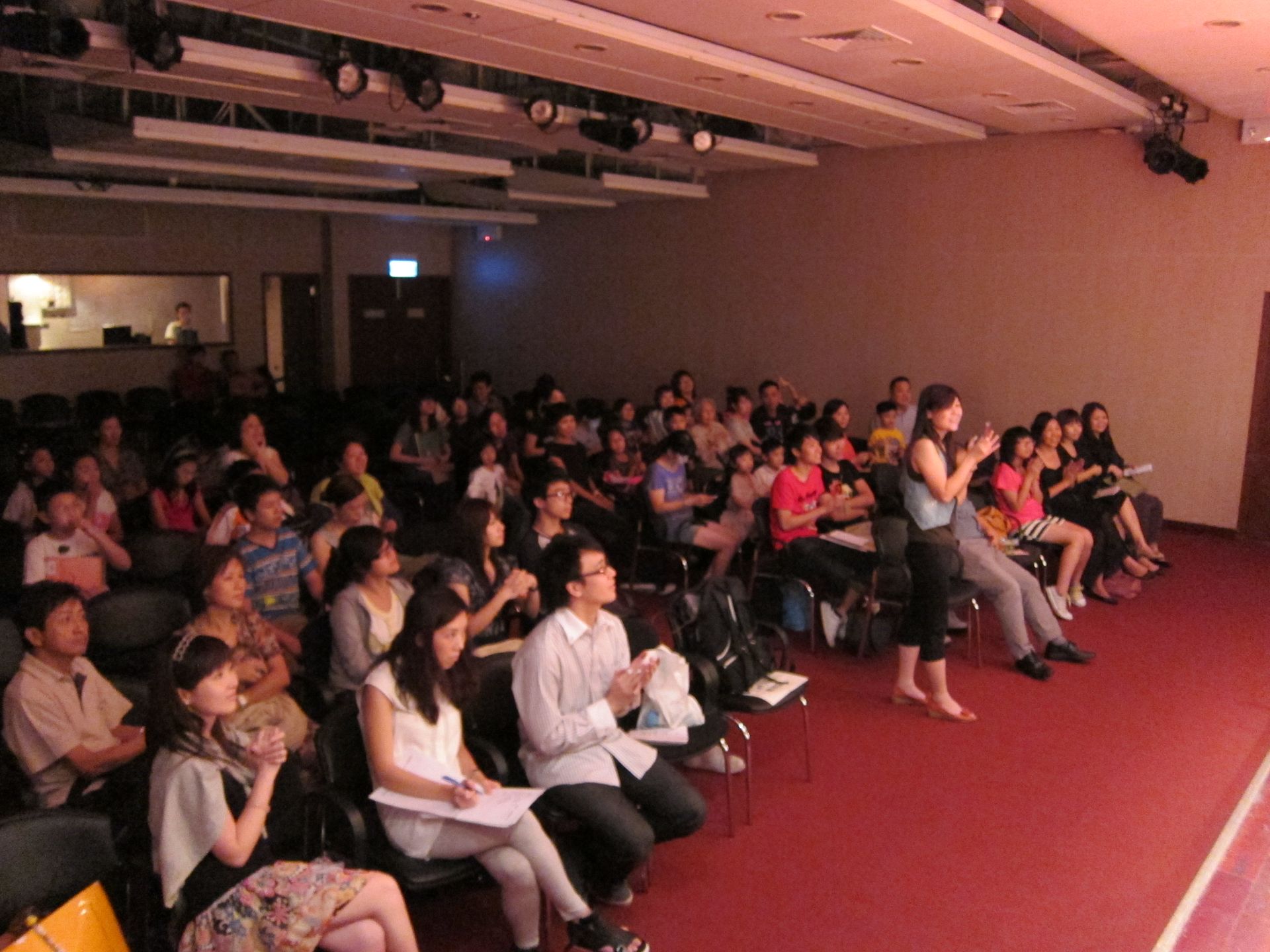 Student Concert 2011