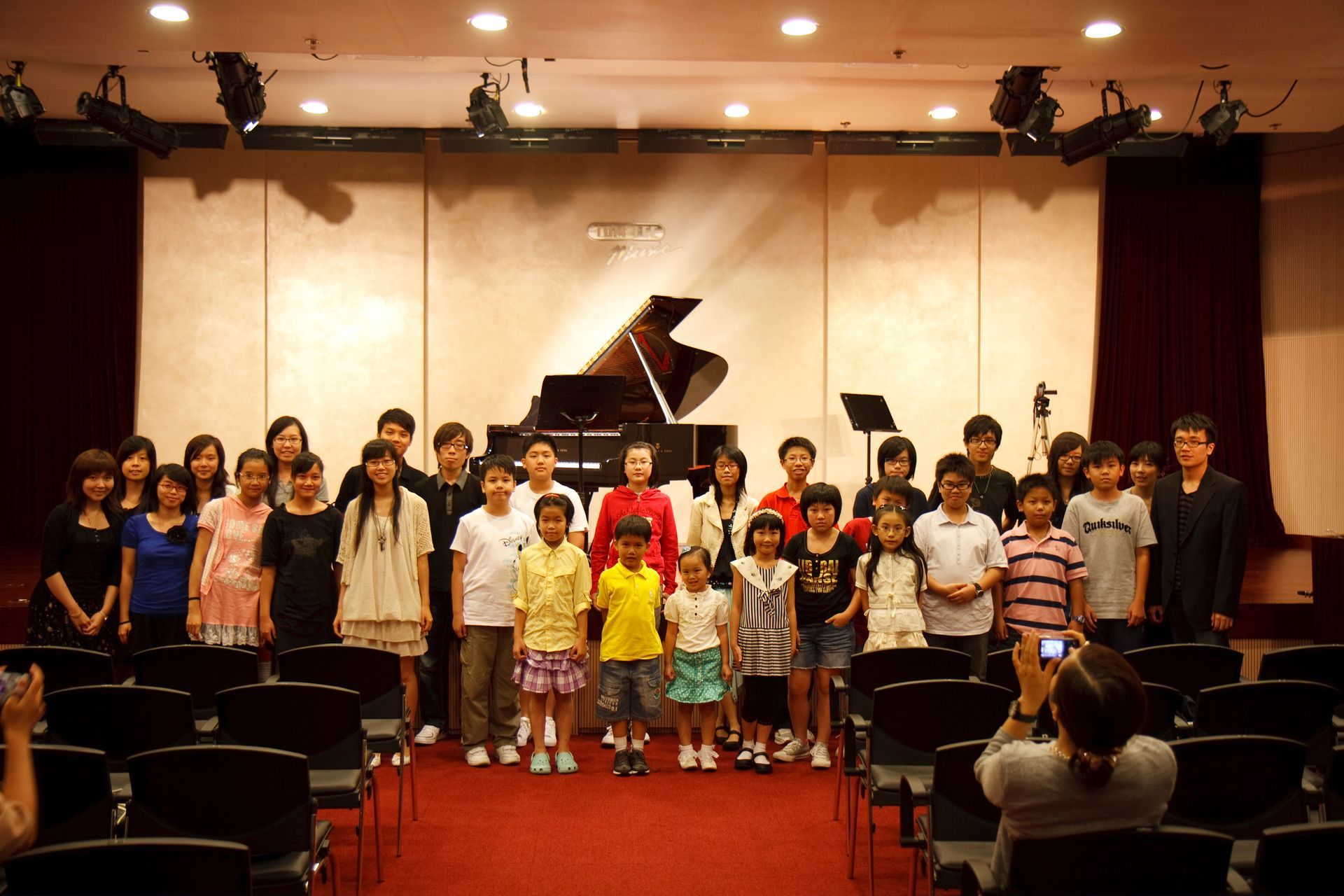 Student Concert 2009