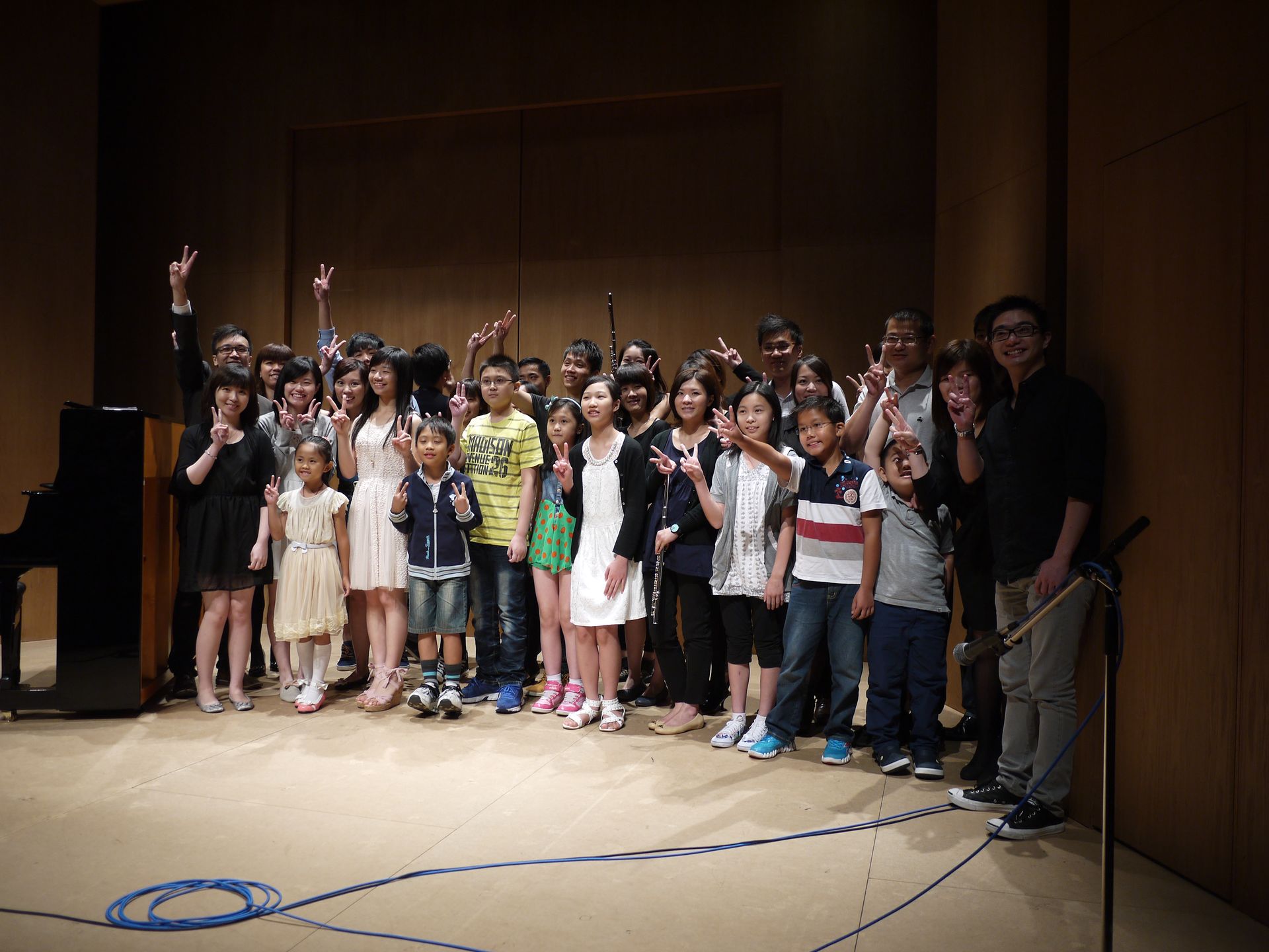 Student Concert 2013