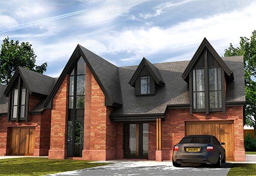 Brocklehurt Drive, Prestbury