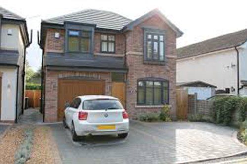 Bulkeley Road, Handforth