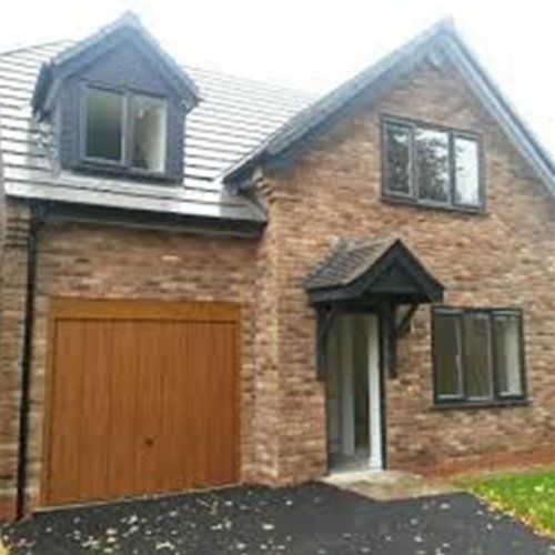 Grangelands, Macclesfield