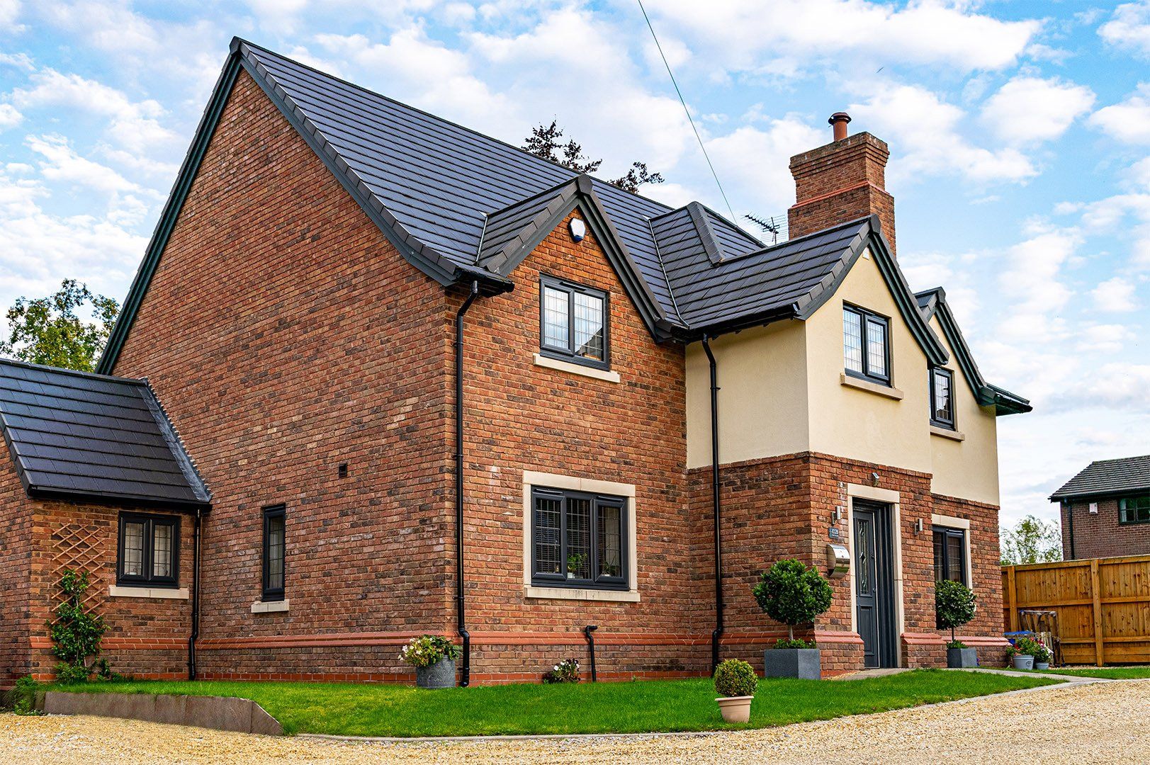 Macclesfield Road, Homes Chapel