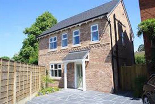 Princess Road, Wilmslow