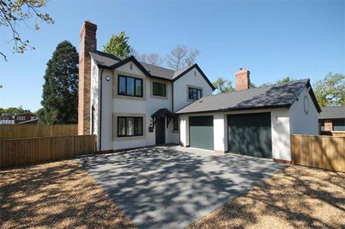 Westwood Gardens, Goostrey