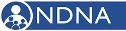 NDNA logo