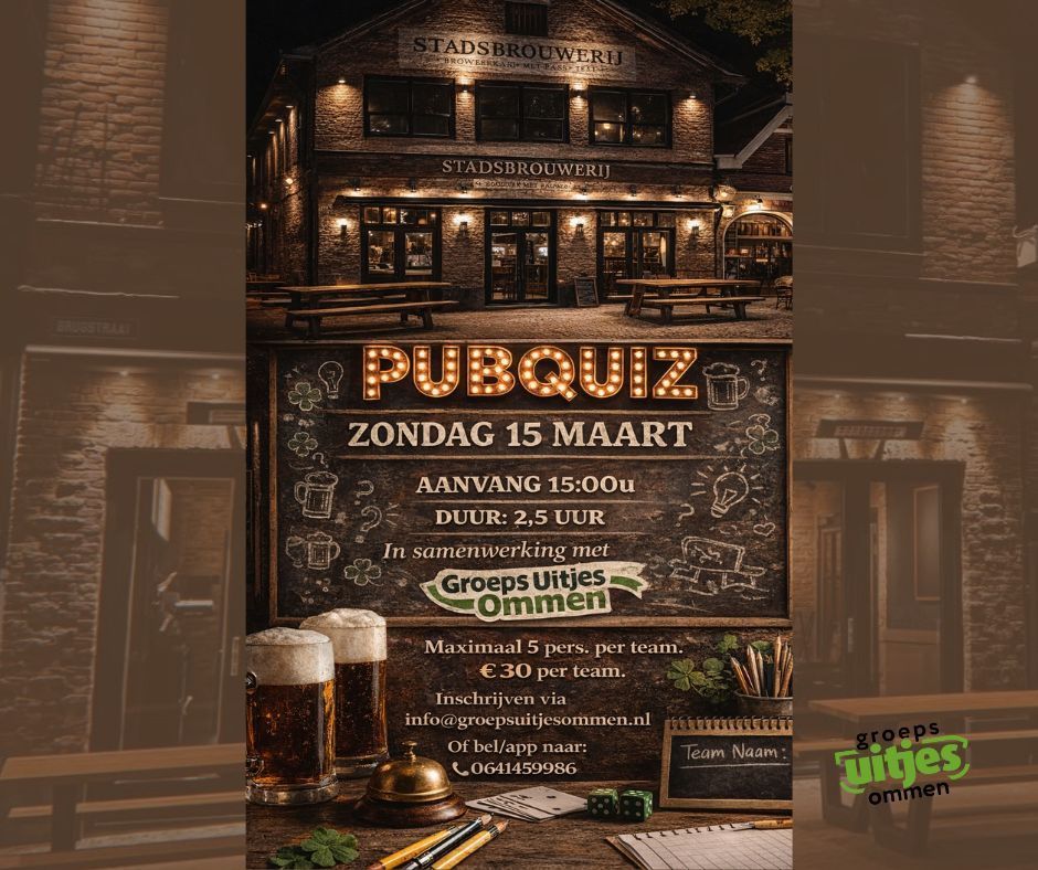 Pubquiz