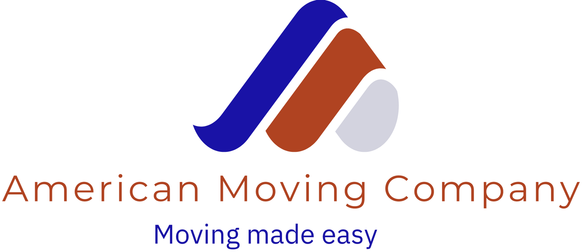 American Moving Company logo