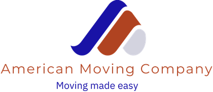 American Moving Company logo