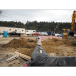 Construction Site | Concord, NH | Richard D. Bartlett & Associates