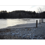 Boat landing in Concord, NH