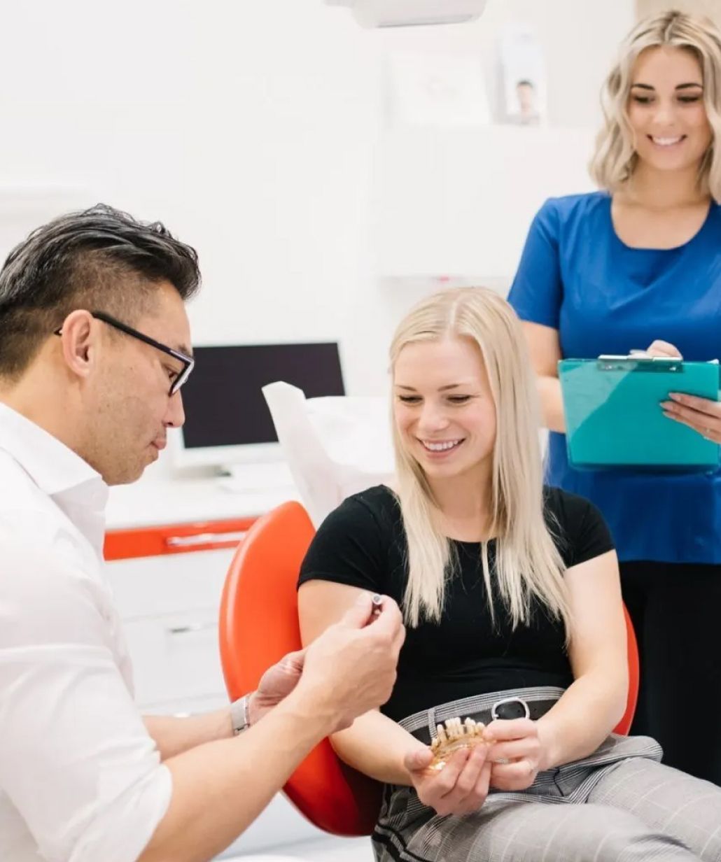 Phan Dental Southwest Edmonton Windermere Dental Cosmetic