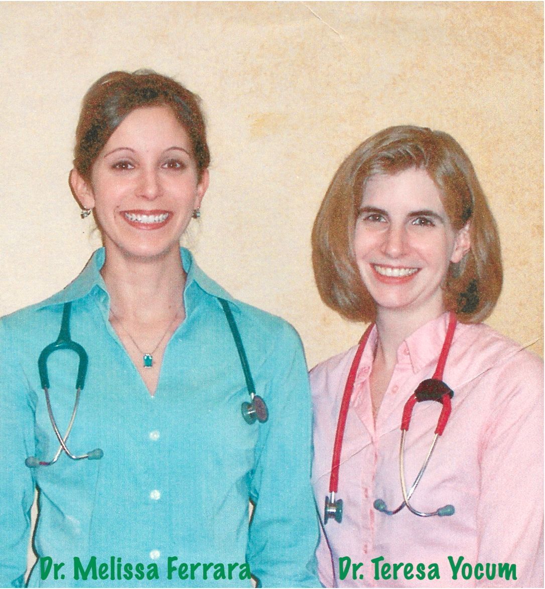 Dr. Ferrara and Dr. Yocum — Pediatricians in Niles, OH