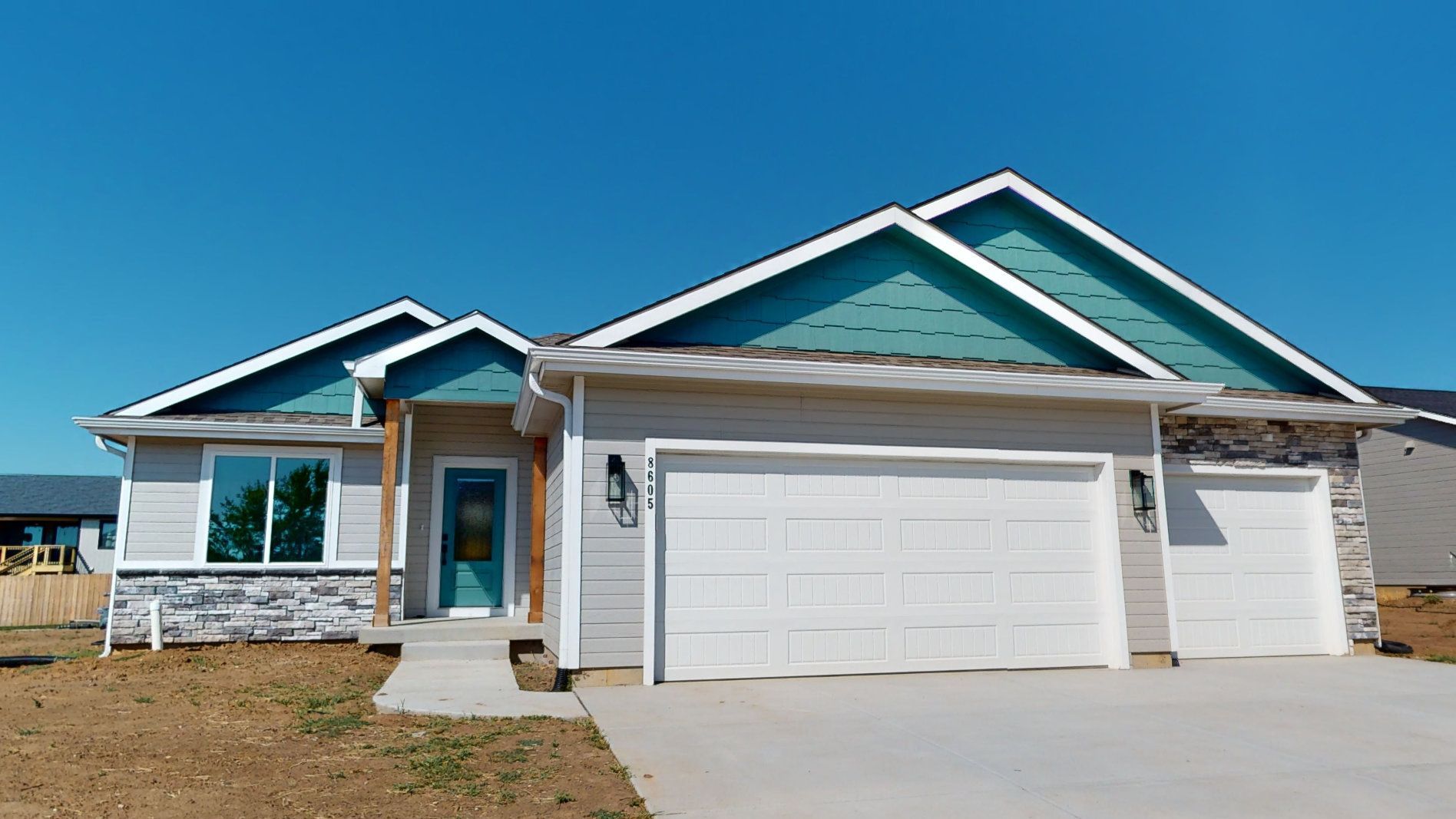 Drippé Homes Virtual Tours