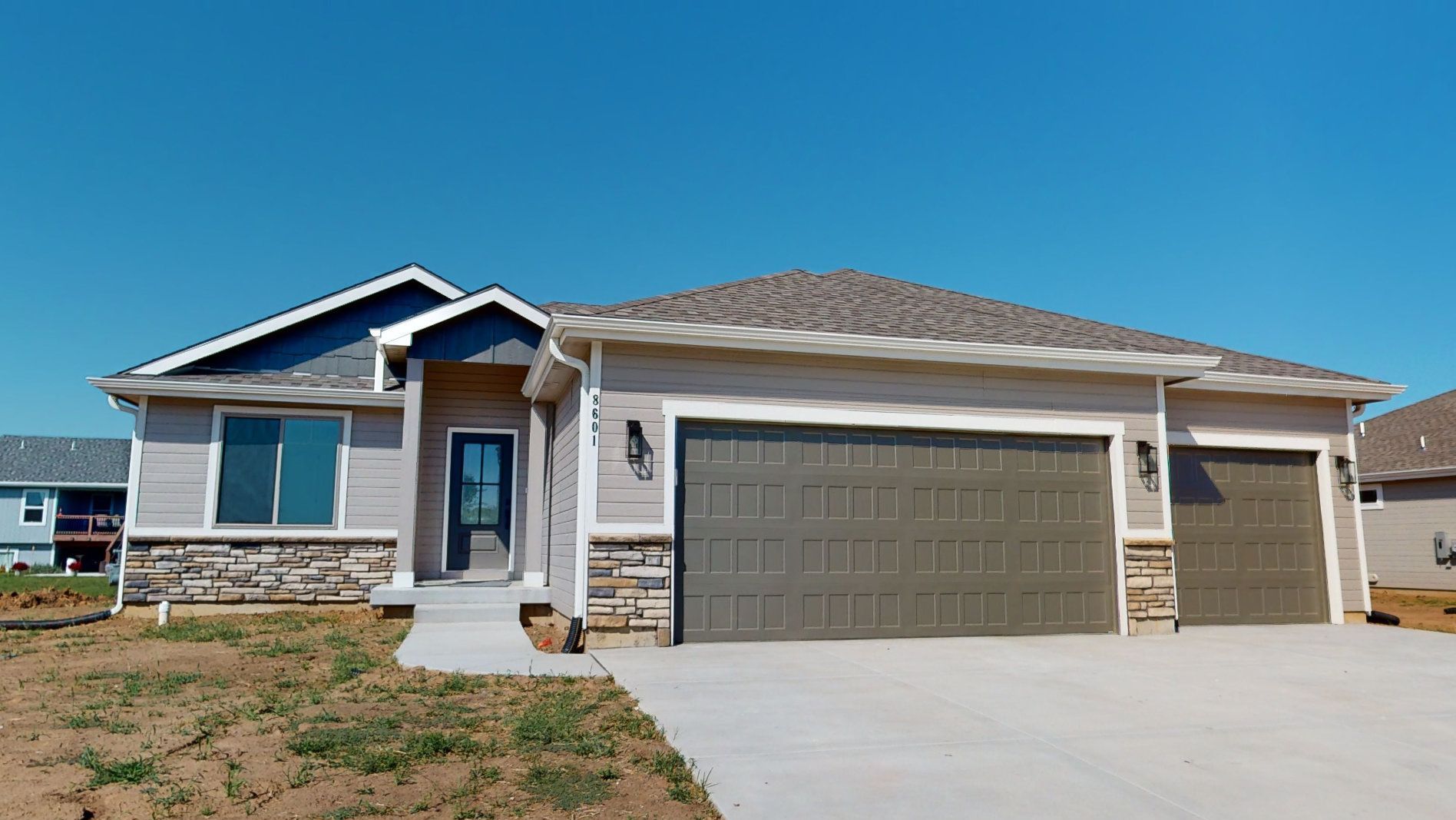 Dripp homes virtual tours