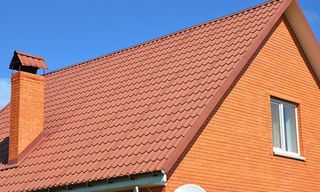 Red Roof Tile — Roofing Contractor in Oxnard, CA