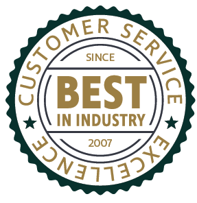 Best in Industry Seal