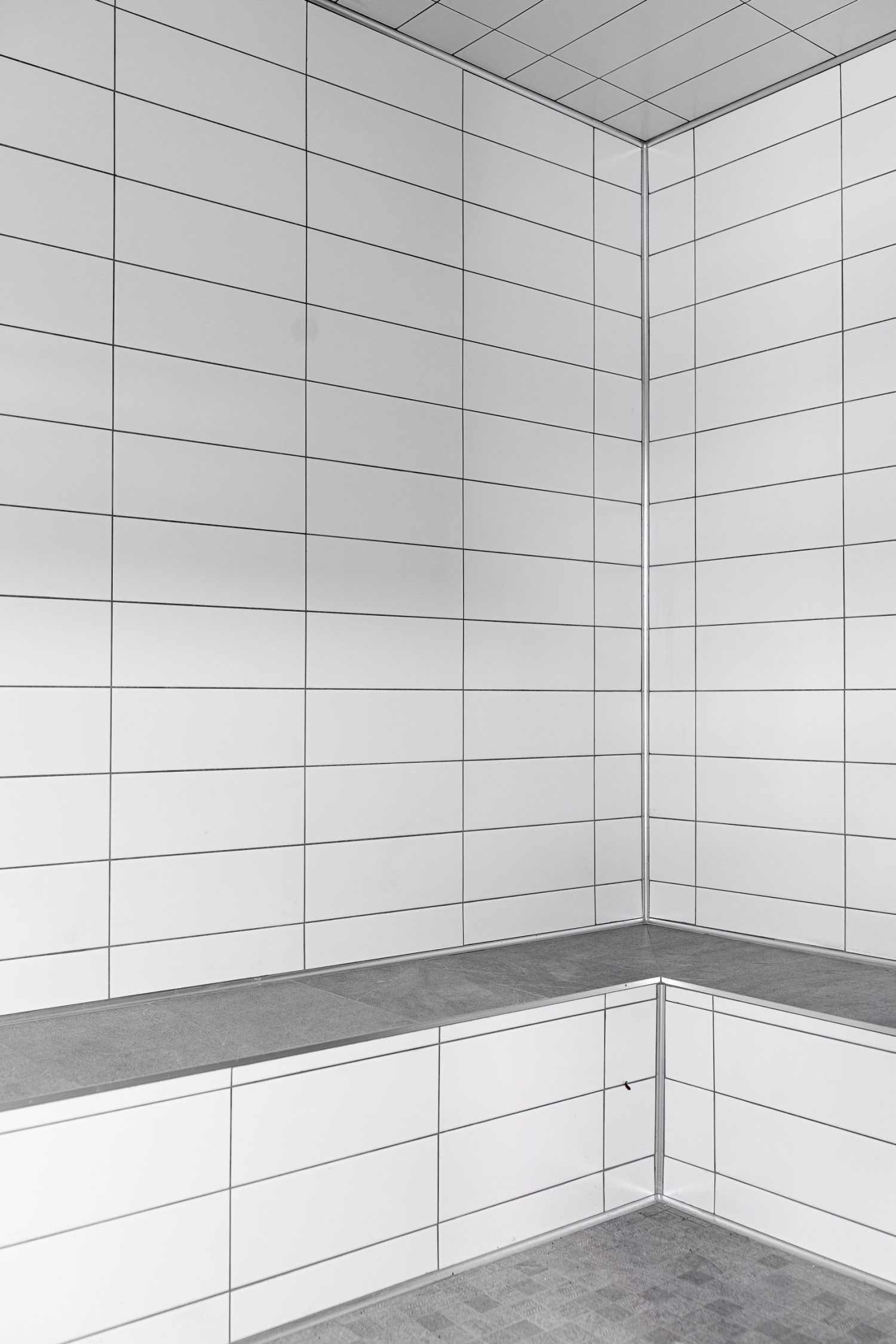 Steam Room - The Landing at Legends