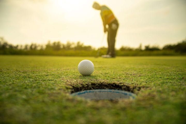 Golfing - The Landing at Legends