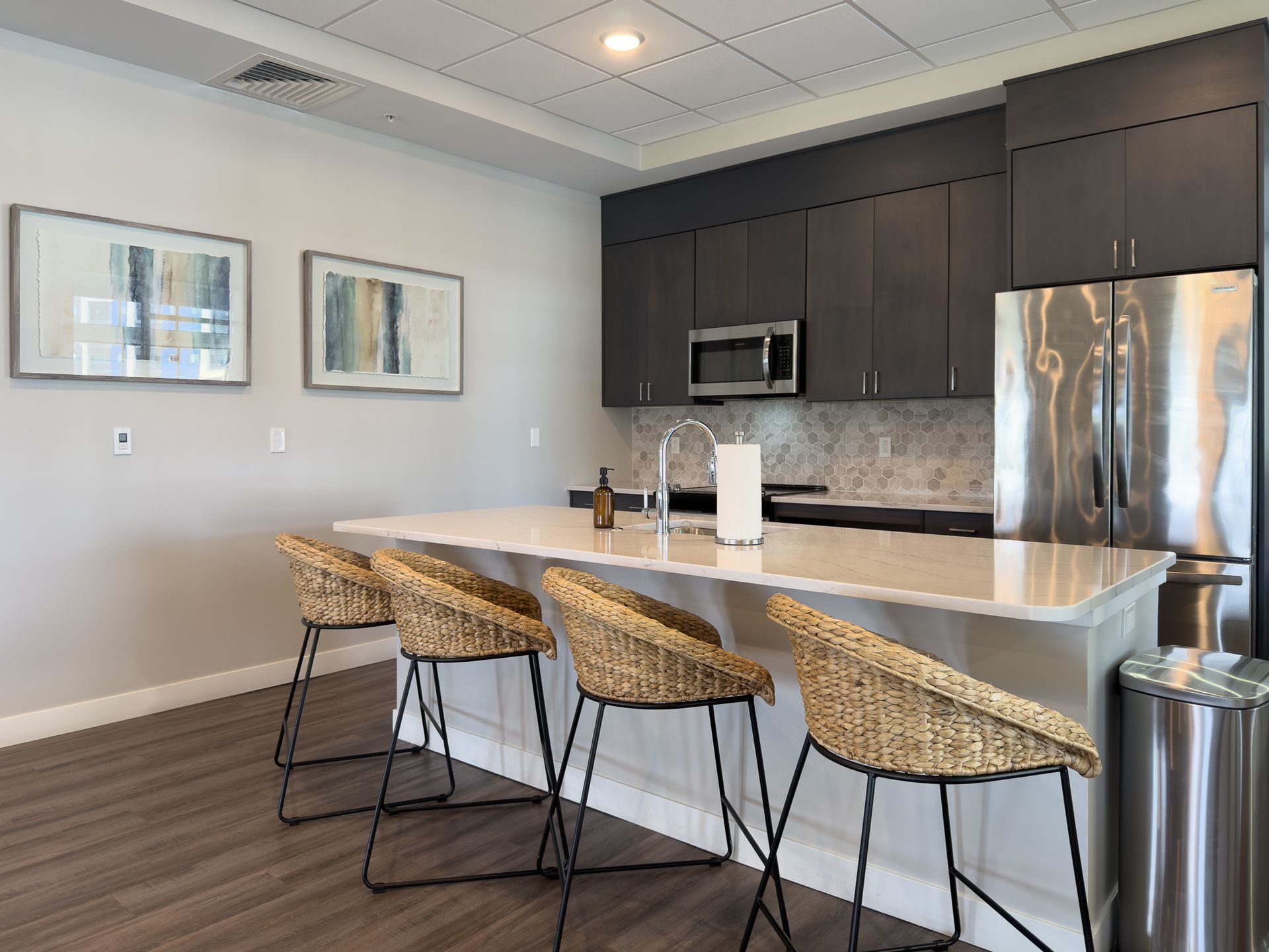 Gathering Room - The Landing at Legends