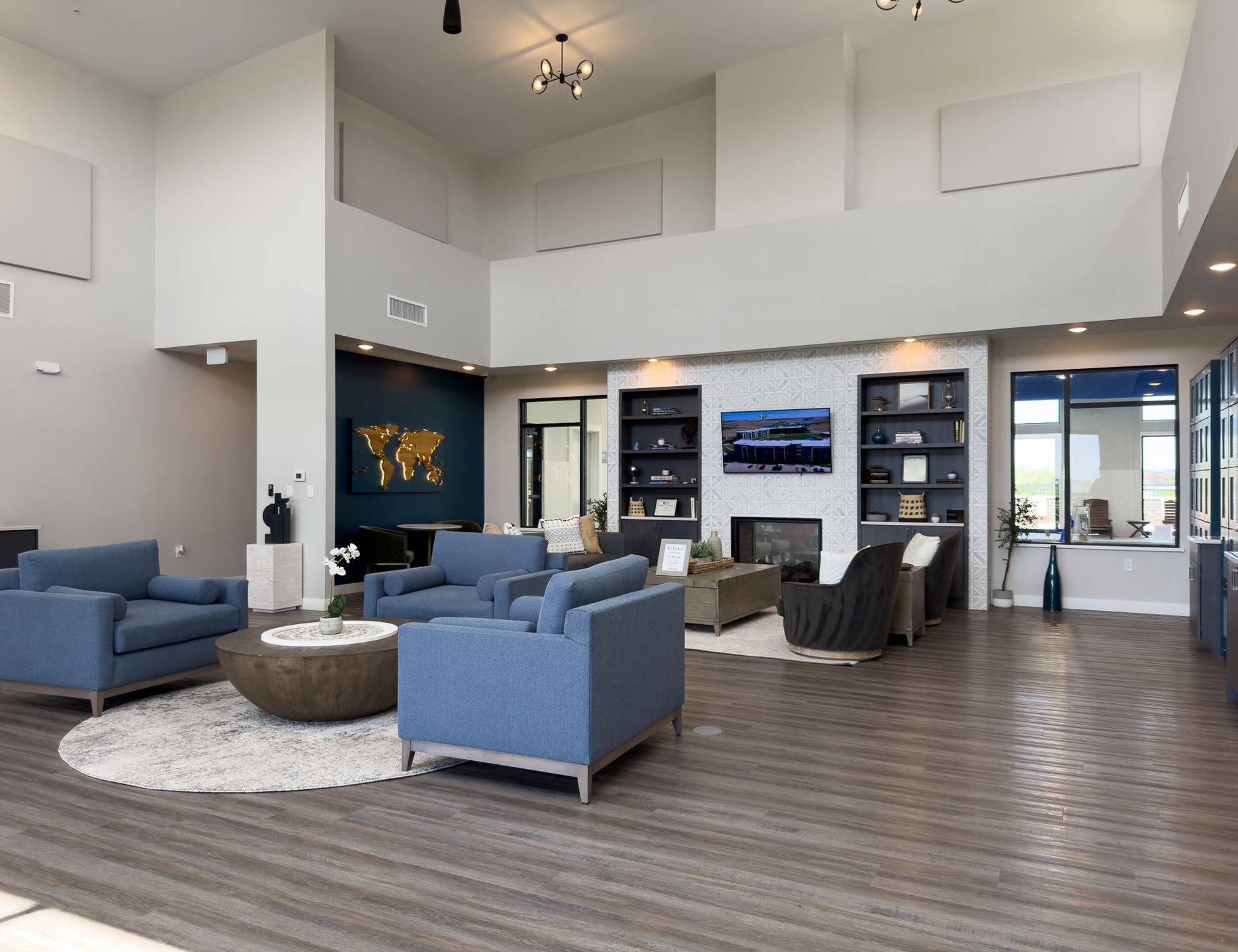 Business Center - The Landing at Legends