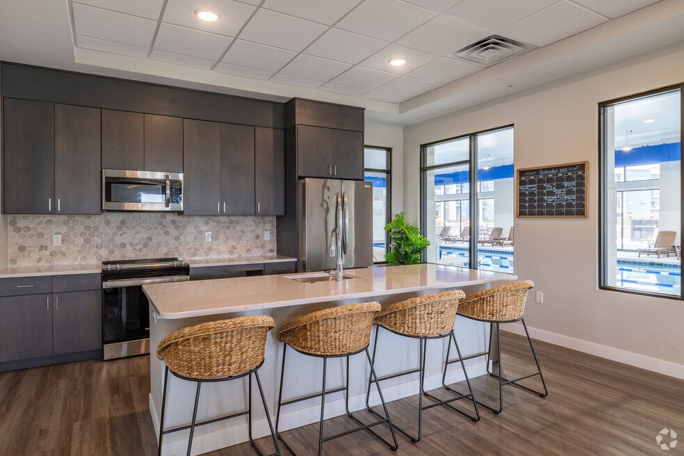 Gathering Room - The Landing at Legends