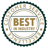 Best in Industry Seal