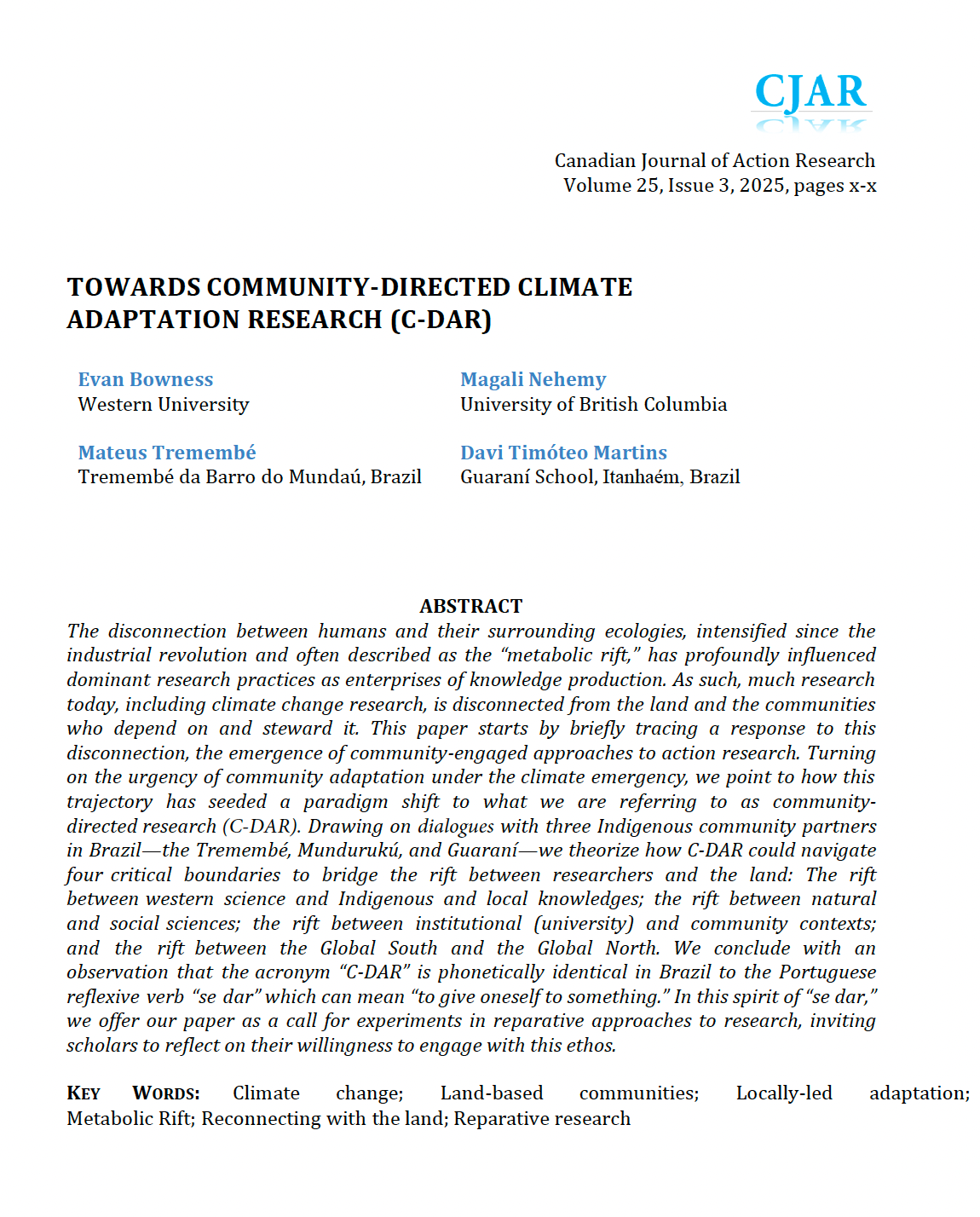 Overhead view of dense, green evergreen forest. Text: