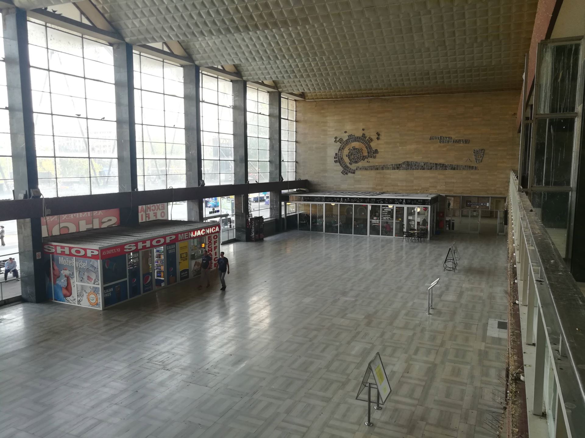 novi sad railway station