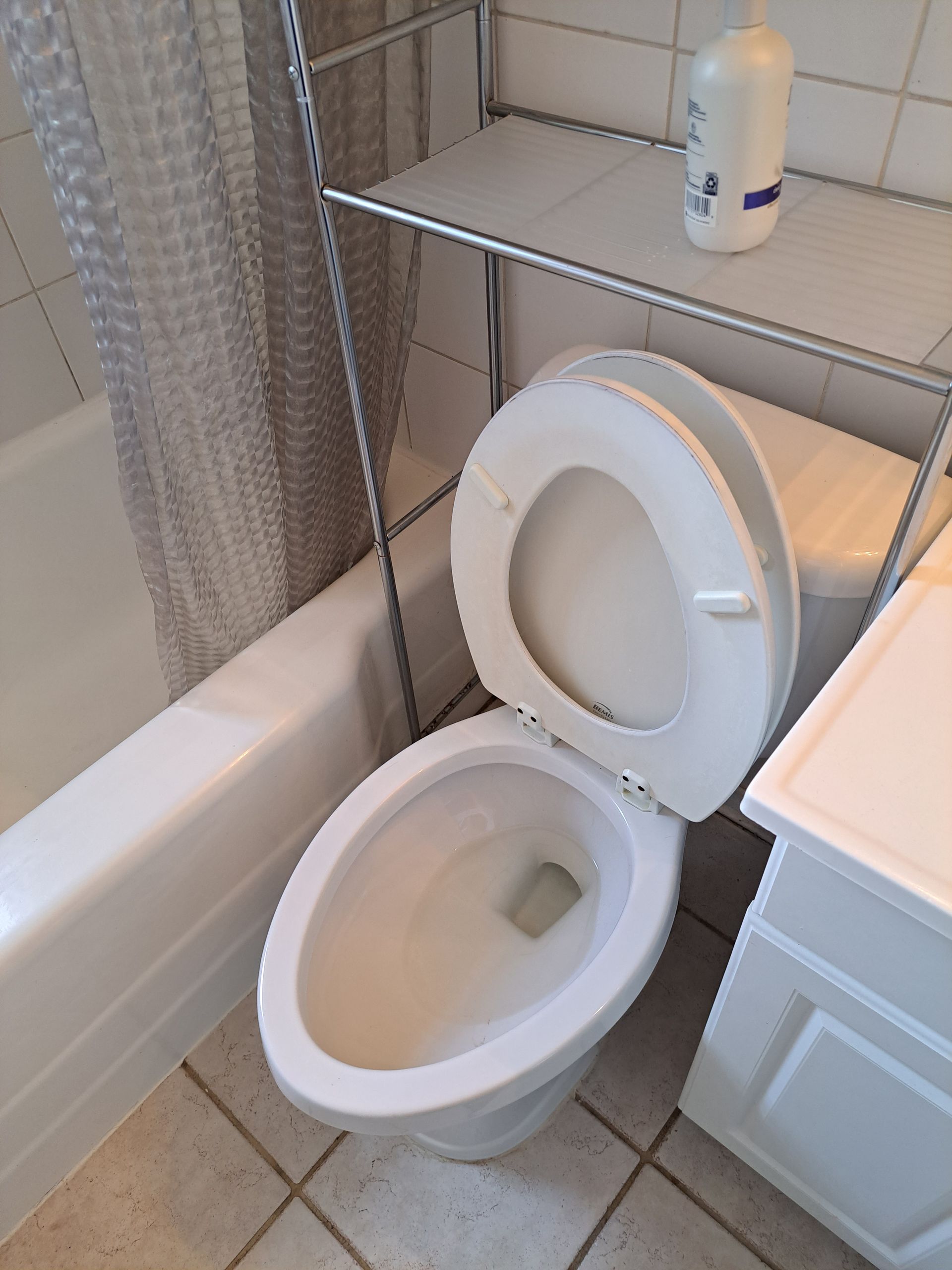 After Bathroom Cleaning — Altamonte Springs, FL — Saga United Cleaning LLC