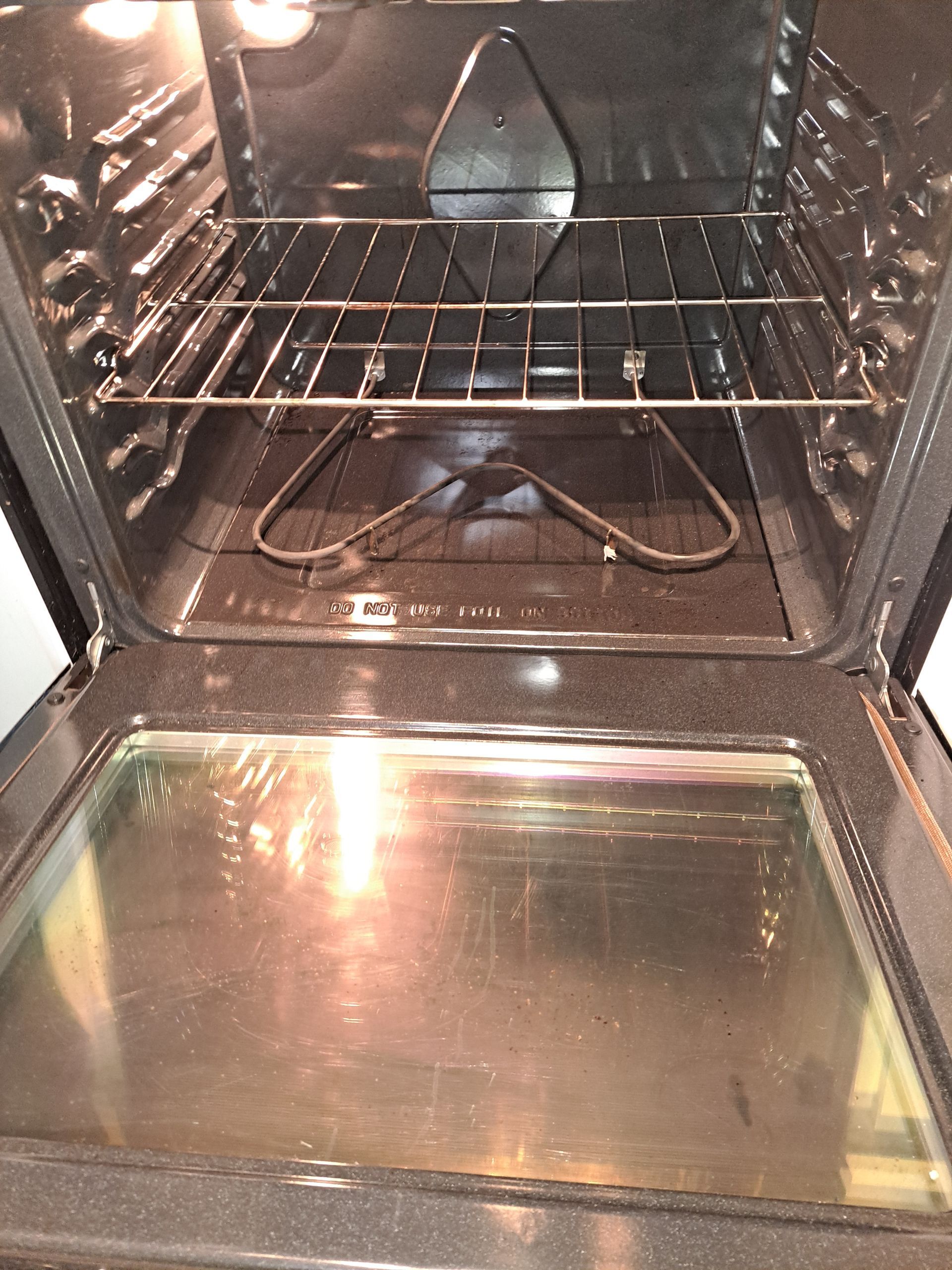 After Cleaning the Dishwasher — Altamonte Springs, FL — Saga United Cleaning LLC