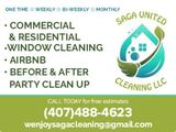 Saga United Cleaning LLC
