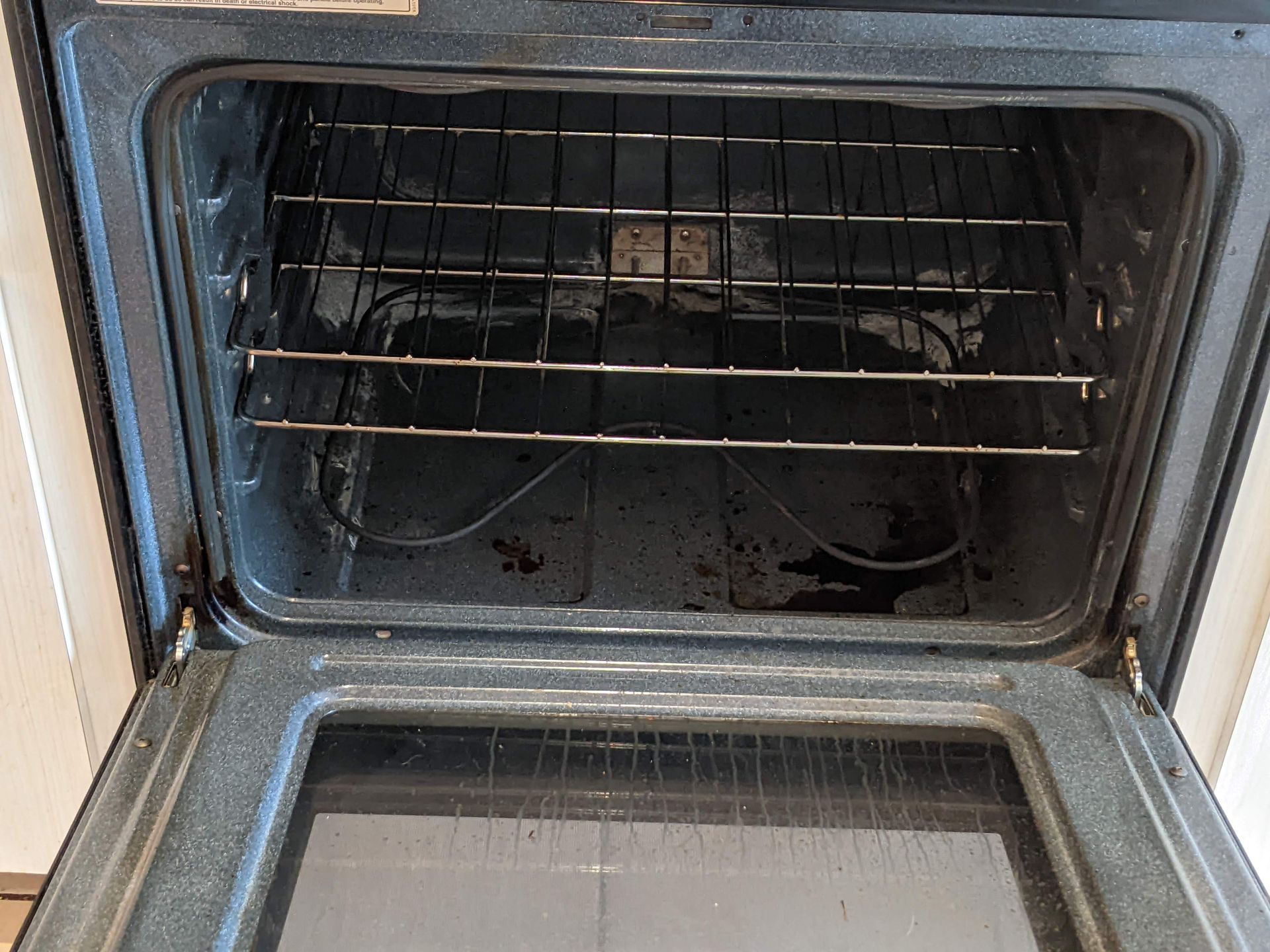 Before Cleaning the Dishwasher — Altamonte Springs, FL — Saga United Cleaning LLC