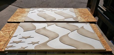 Decorative Tiles — Phoenix, AZ — Ace Sandblasting