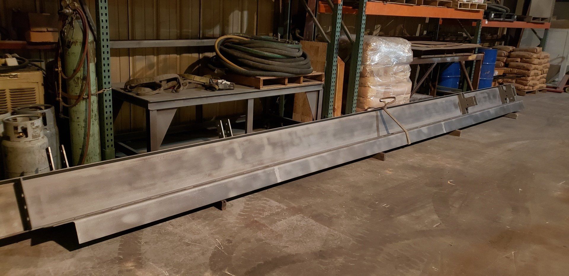 Industrial Equipment — Phoenix, AZ — Ace Sandblasting