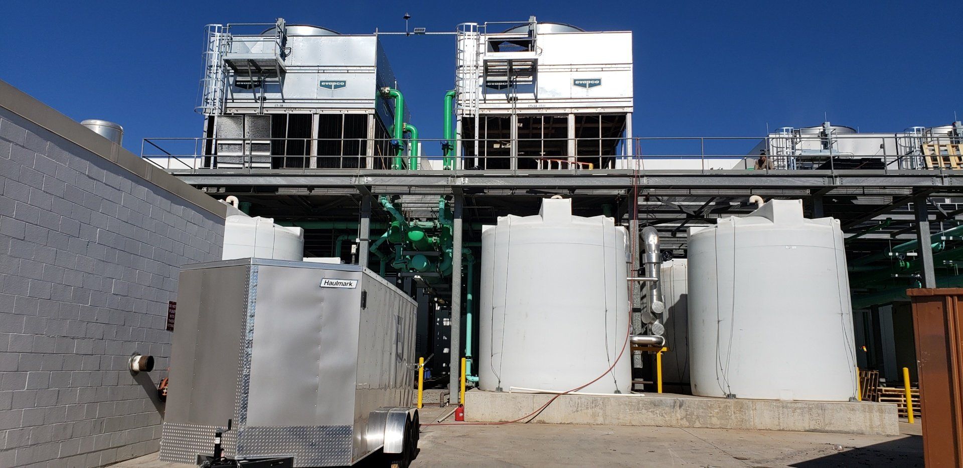 Industrial Sandblasting Phoenix, AZ Ace Sandblasting