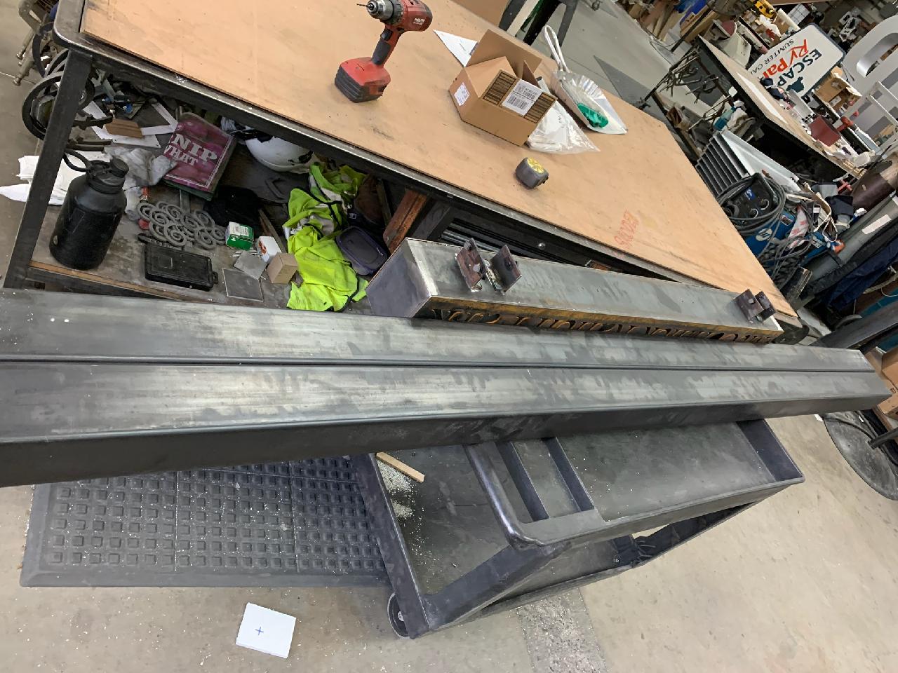 Durable Steel — Phoenix, AZ — Ace Sandblasting