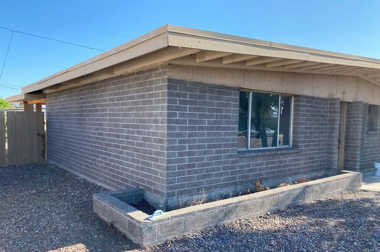 Residential Home — Phoenix, AZ — Ace Sandblasting