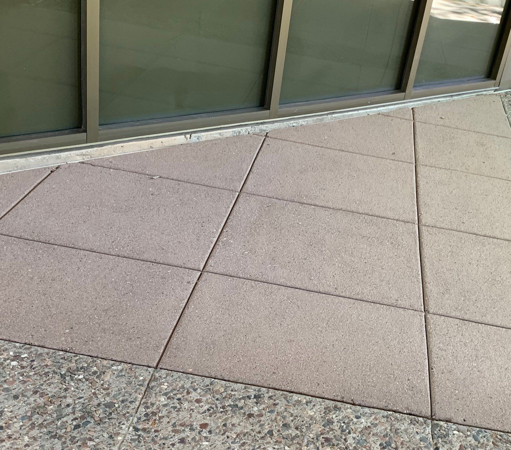 Outdoor Tile — Phoenix, AZ — Ace Sandblasting