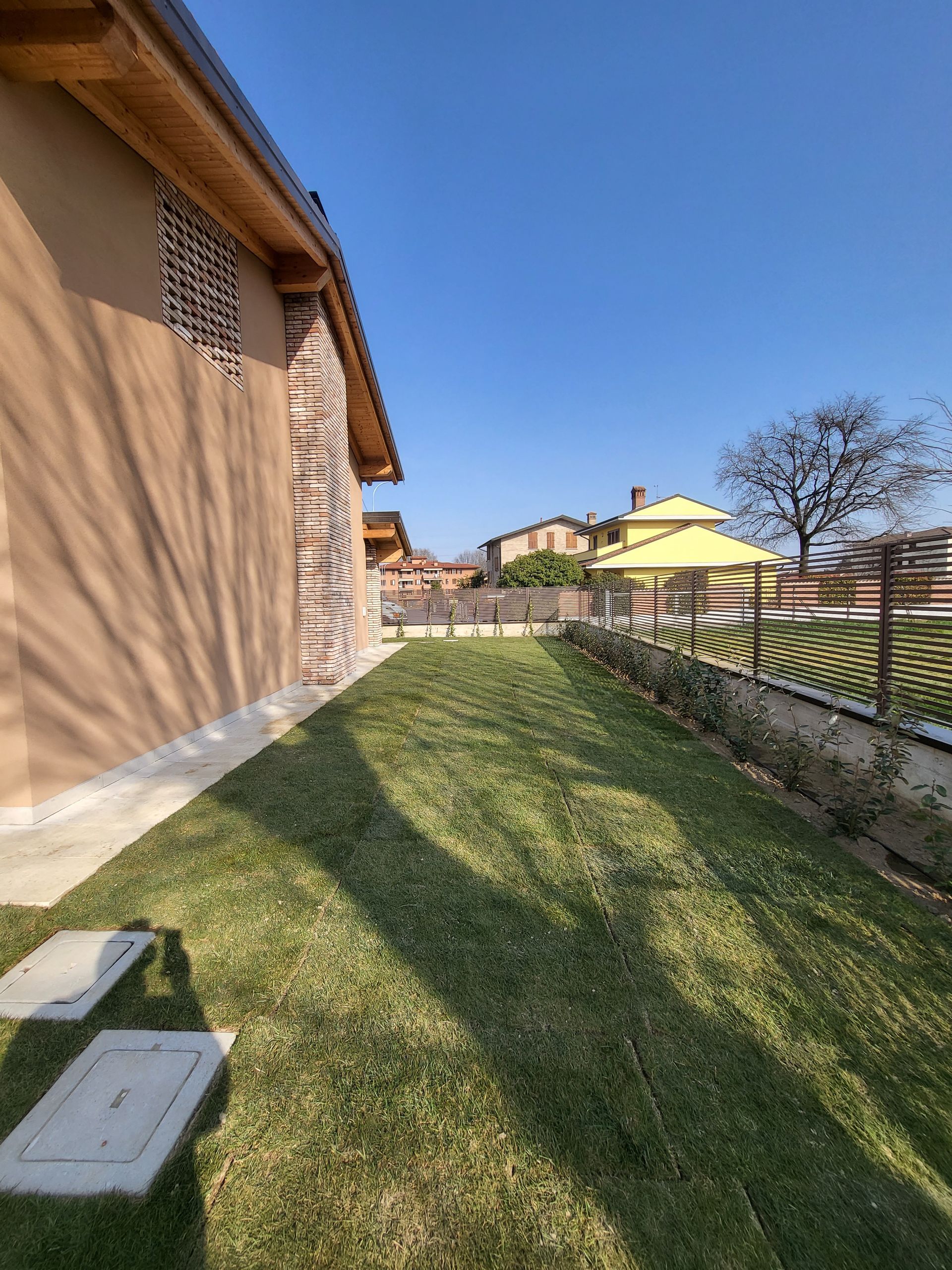 F+B House - Nuove Costruzioni