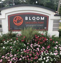 Bloom at Dresden Park