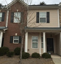 Flat Shoals Road exterior