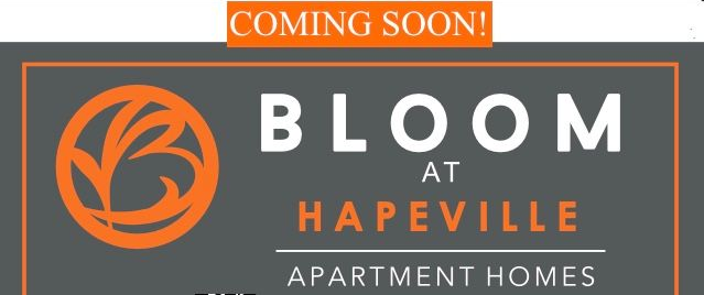 Bloom at HAPEVILLE