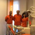 Staff dello studio dentistico